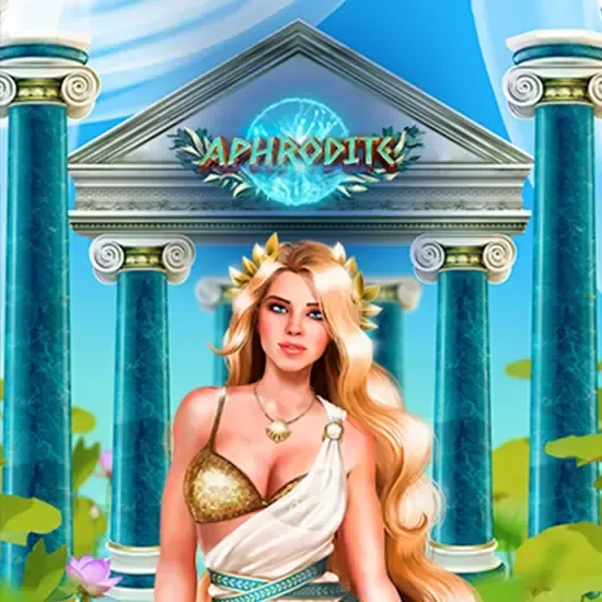 Miniatura cuadrada de un juego de máquinas con temática clásica publicada en el catálogo del operador.